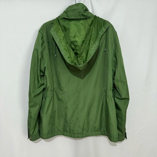 Dunnes hooded fleece lined coat. Size UK16