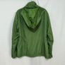 Dunnes hooded fleece lined coat. Size UK16 Image 2
