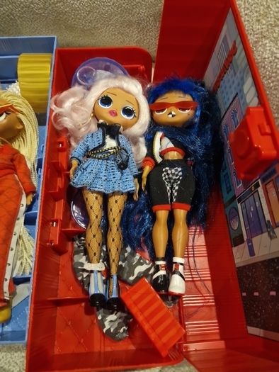 dolls O.M.G l.o.l