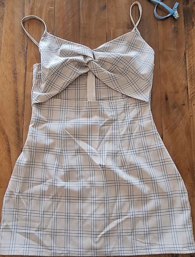 Bag of women's clothes
