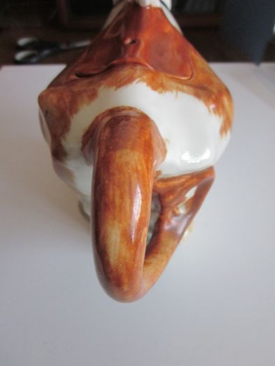 Vintage Price & Kensington (P&K) Collectable Cow Teapot