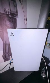 Playstation 5 Disc Version or swap