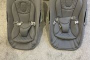 newborn seats for mash baby elegance high chairs