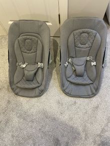 newborn seats for mash baby elegance high chairs