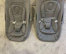 newborn seats for mash baby elegance high chairs
