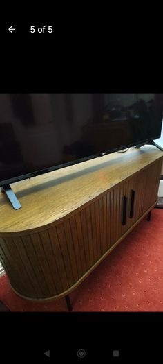 TV cabinet