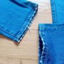 ladies jeans LEVI 501 size 26 28 Image 8