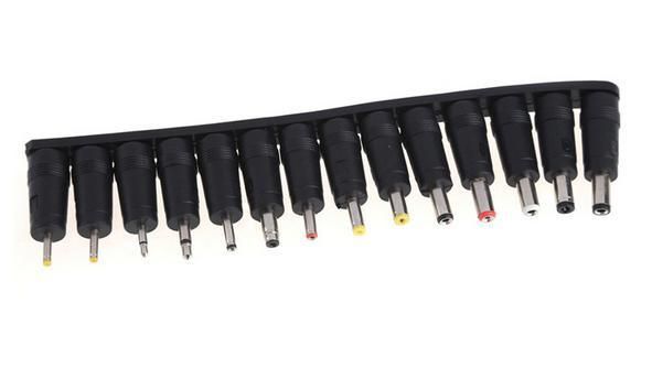 5.5x2.1mm Jack to 28 Plugs for Power Adapter