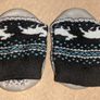 Baby slipper sock Image 3