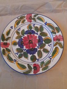 Decorative plate