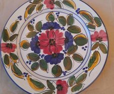 Decorative plate
