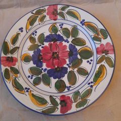 Decorative plate