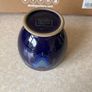 Denby Set 6 blue Geometric Placemats & Blue Baroque  Sugar Bowl Image 7