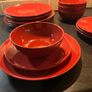 16 Piece Christmas Dinner Set Image 3