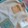 One Size, NEW Emile Et Rose Baby Boy Blanket Image 3