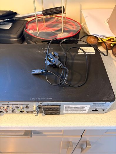 Sky + HD Box