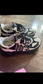 dolce and gabbana mens runners