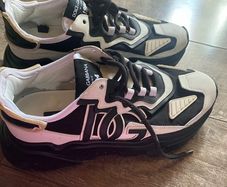 dolce and gabbana mens runners