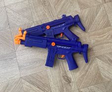 Toy Police Gun