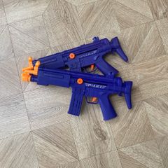 Toy Police Gun