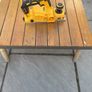 DeWalt 18v Brushless Planer Image 3