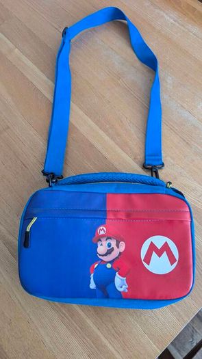 Nintendo switch with 16 games