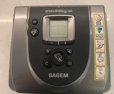 Sagem printer