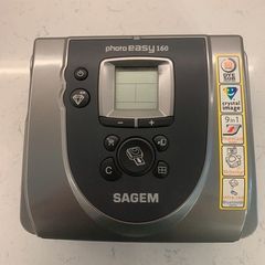 Sagem printer