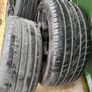 20 Inch Ford Transit Custom Alloys Image 4