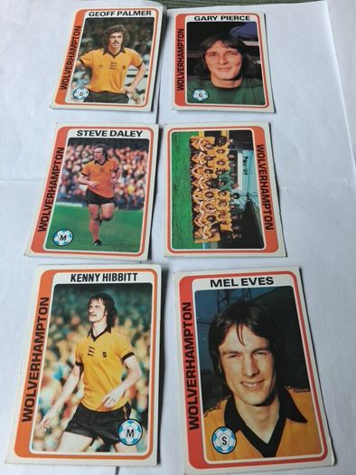 Topps Football Cards
