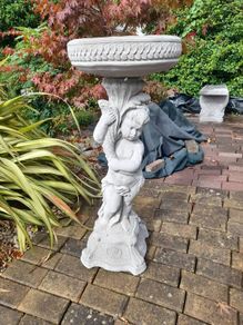 Garden Ornaments - Make Great Presents too - From Only 30