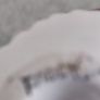Vintage Bone China Fegurine Of Flower Gril. Image 5