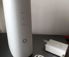 ZTE 4G router unlocked