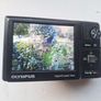 Olympus mju 9000 12MP Digital Camera 10x Zoom + Battery Image 3