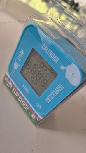 Flip Clock