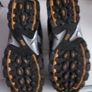 Site Mercury Black Steel Cap Safety Trainers S9 New Image 2