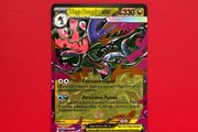 Mega Dragalge ex (CRI 065) Chaos Rising