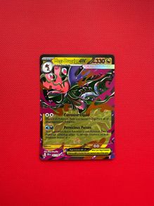 Mega Dragalge ex (CRI 065) Chaos Rising