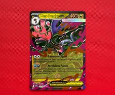 Mega Dragalge ex (CRI 065) Chaos Rising