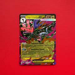 Mega Dragalge ex (CRI 065) Chaos Rising