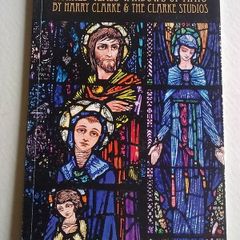 Stained glass windows of Mayo by Harry Clarke & The Clarke Studios Ireland Irish