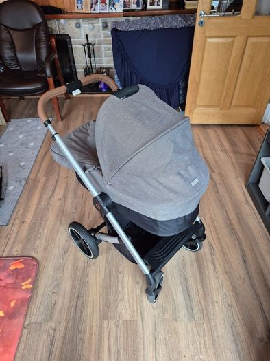 Cybex Gold Balios S Lux