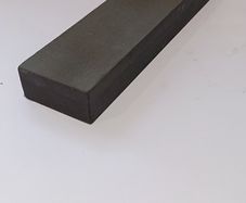 A Combination Sharpening Stone with a Medium/Fine grit