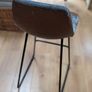 kitchen counter stools / bar stools (pair) Image 7