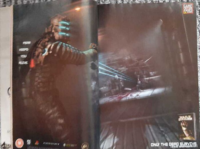 PC Gamer Magazine Issue 194 (Dec 2008) - Fallout 3 Cover Review / PC Gaming Retro