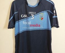 st judes gaa jersey