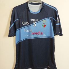 st judes gaa jersey