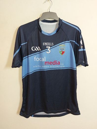 st judes gaa jersey