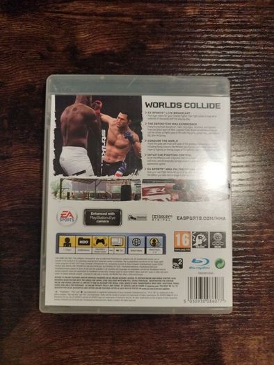 Mma Ps3