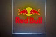Red Bull LED Light